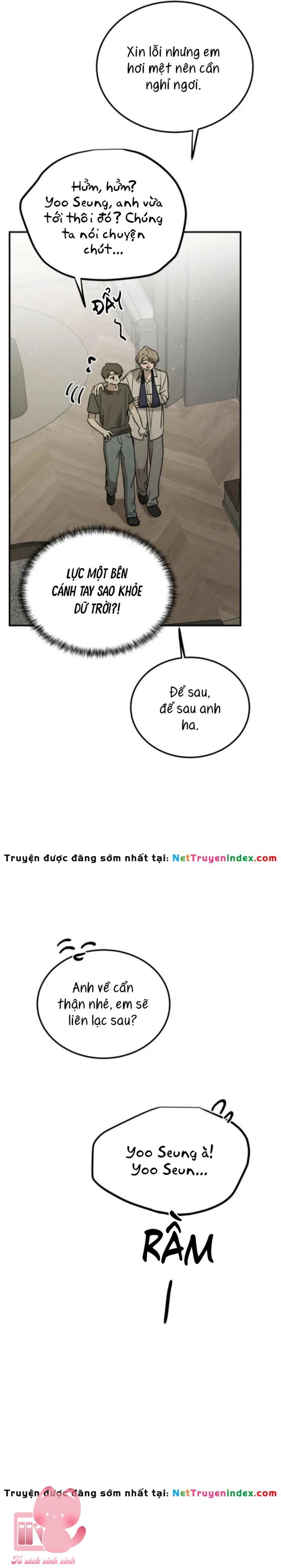 Những Kẻ Thú Tính - Chap 57 - Trang 7