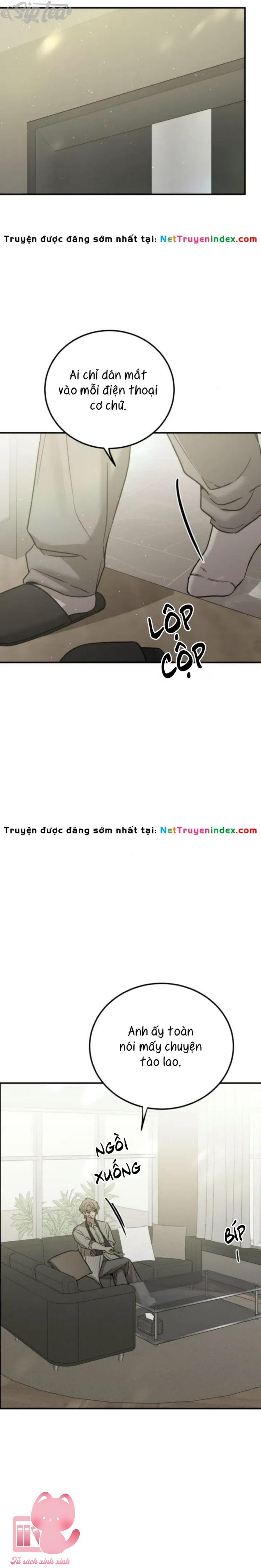 Những Kẻ Thú Tính - Chap 57 - Trang 8