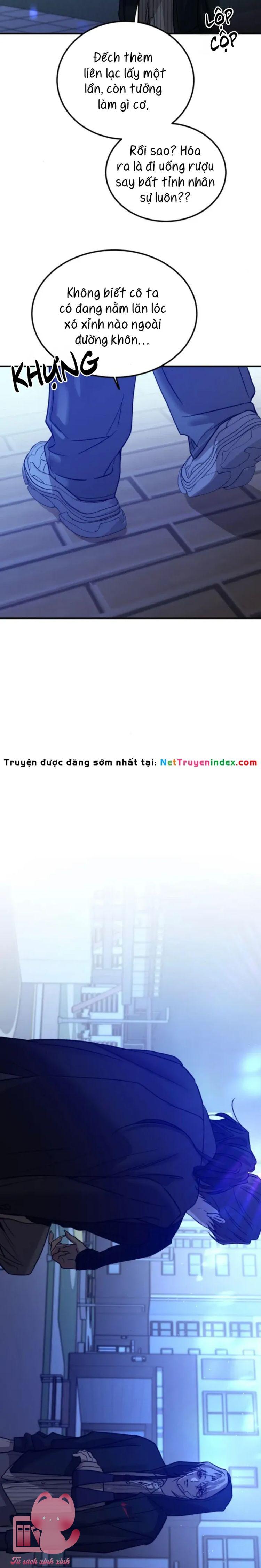 Những Kẻ Thú Tính - Chap 58 - Trang 11