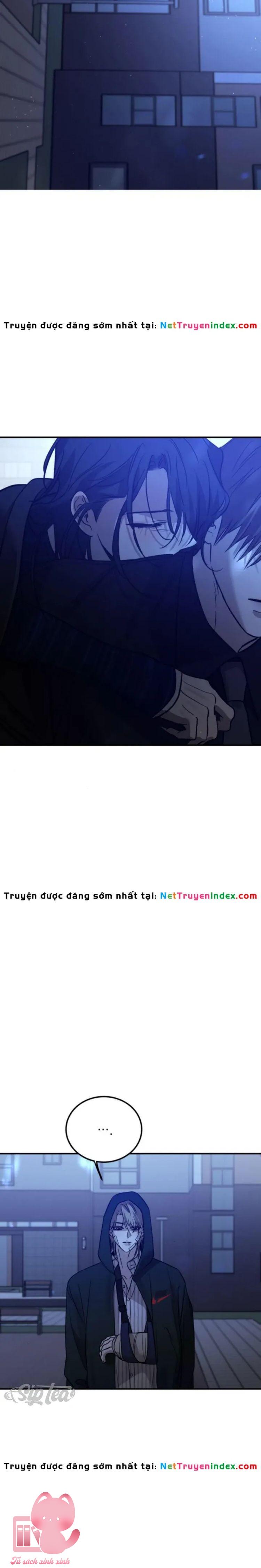 Những Kẻ Thú Tính - Chap 58 - Trang 12