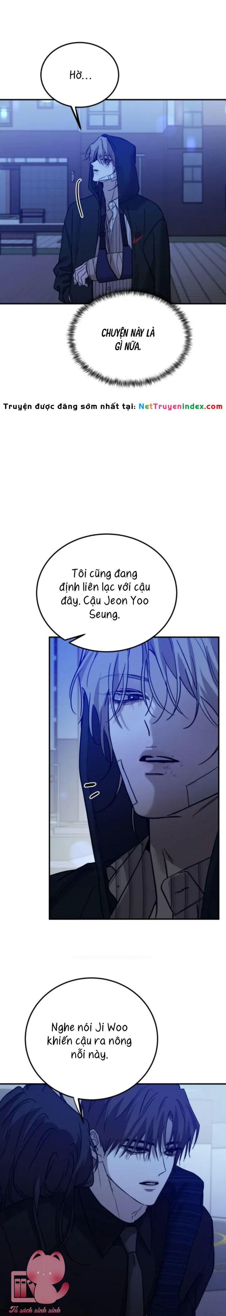 Những Kẻ Thú Tính - Chap 58 - Trang 13