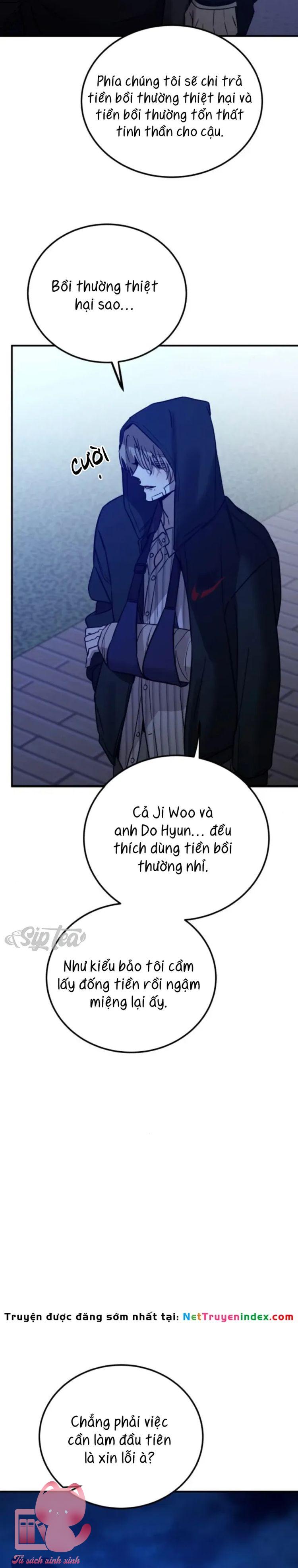 Những Kẻ Thú Tính - Chap 58 - Trang 14