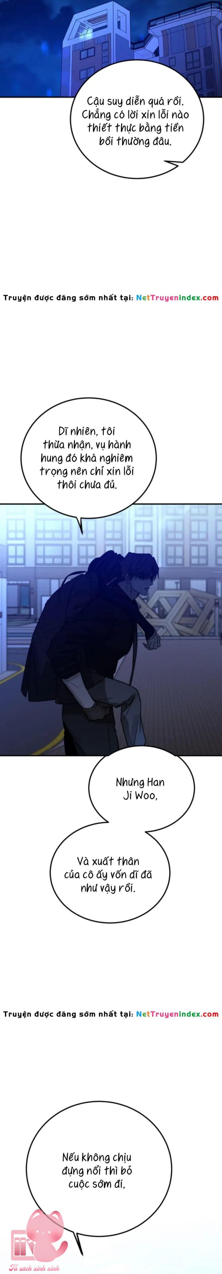 Những Kẻ Thú Tính - Chap 58 - Trang 15