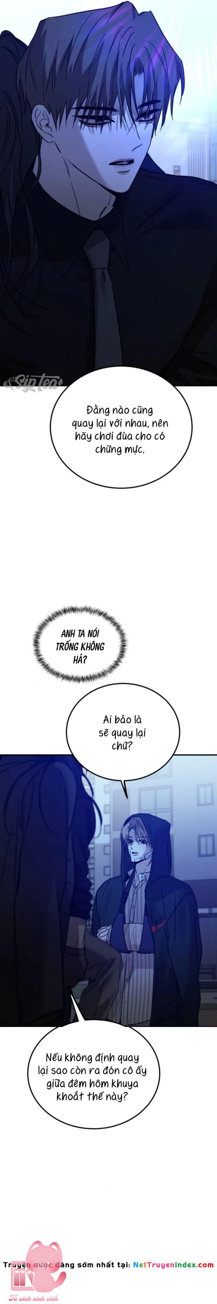 Những Kẻ Thú Tính - Chap 58 - Trang 16