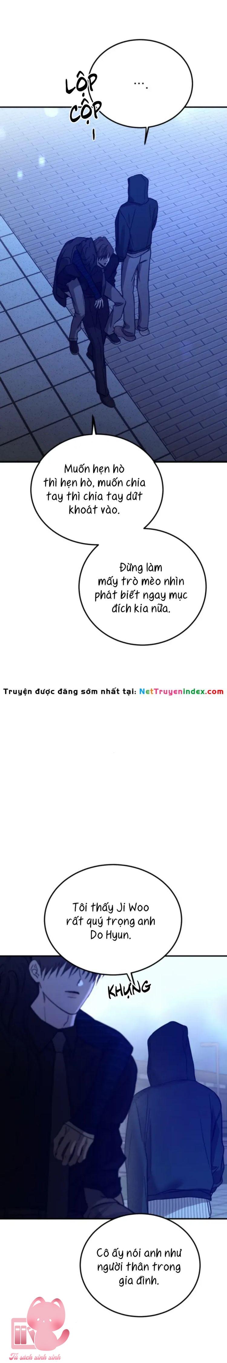 Những Kẻ Thú Tính - Chap 58 - Trang 17