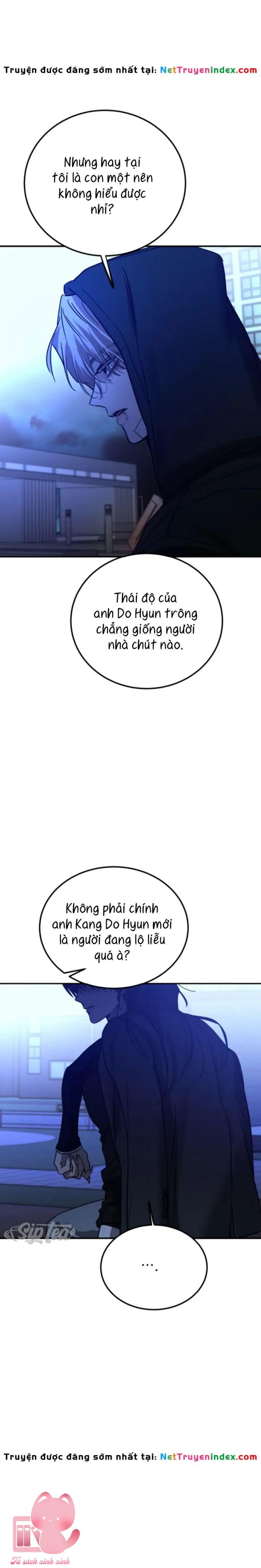 Những Kẻ Thú Tính - Chap 58 - Trang 18