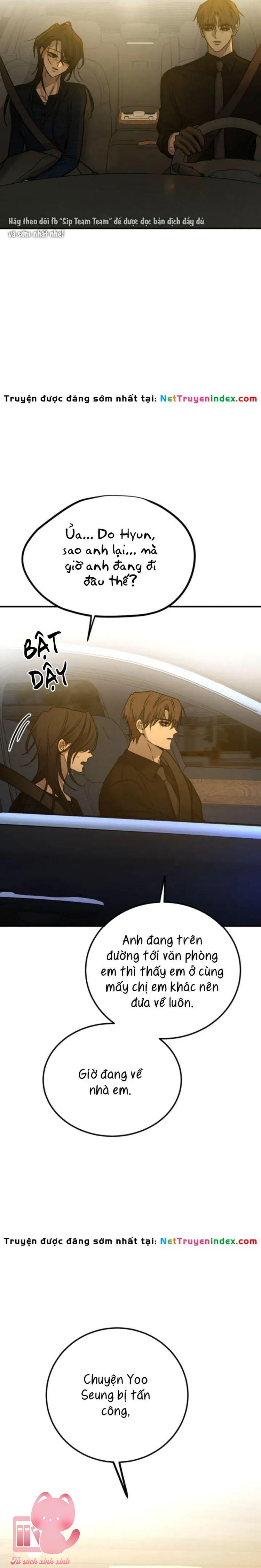 Những Kẻ Thú Tính - Chap 58 - Trang 3