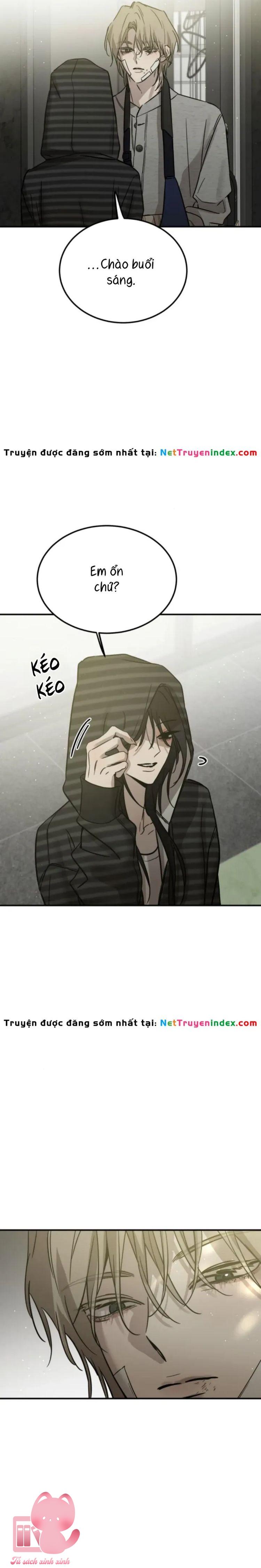 Những Kẻ Thú Tính - Chap 58 - Trang 24
