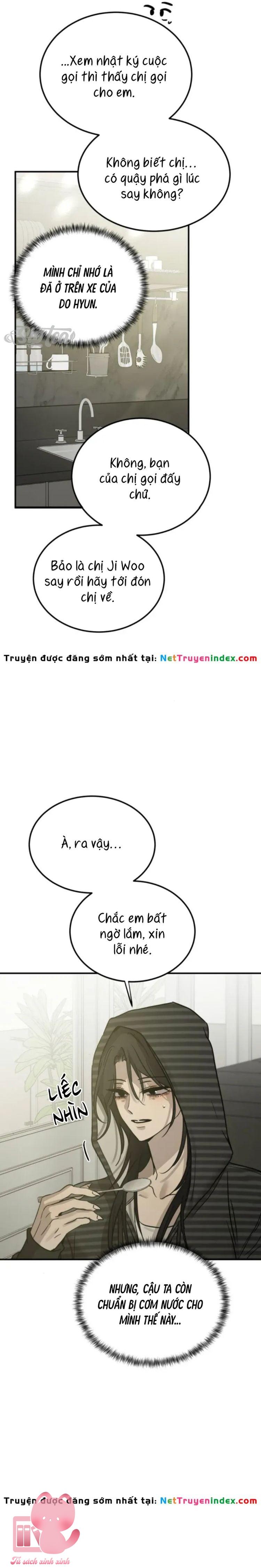 Những Kẻ Thú Tính - Chap 58 - Trang 27