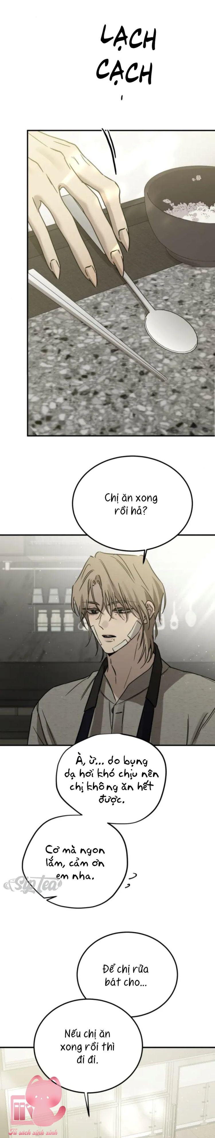 Những Kẻ Thú Tính - Chap 58 - Trang 29