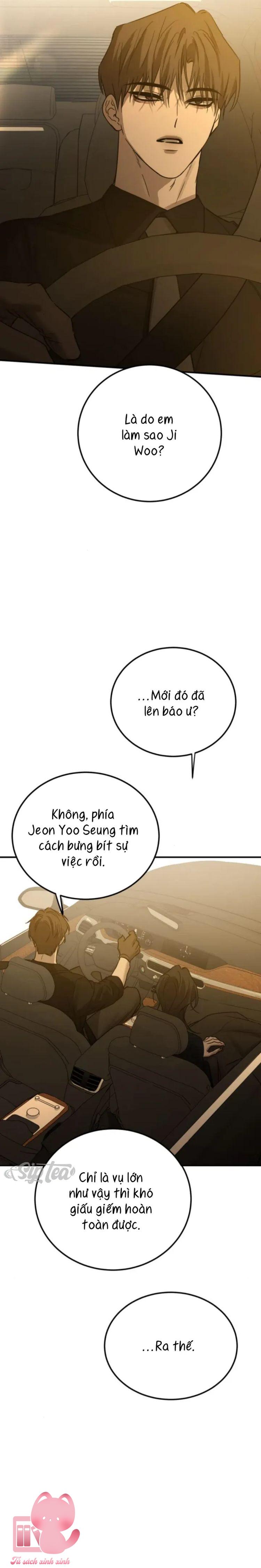 Những Kẻ Thú Tính - Chap 58 - Trang 4
