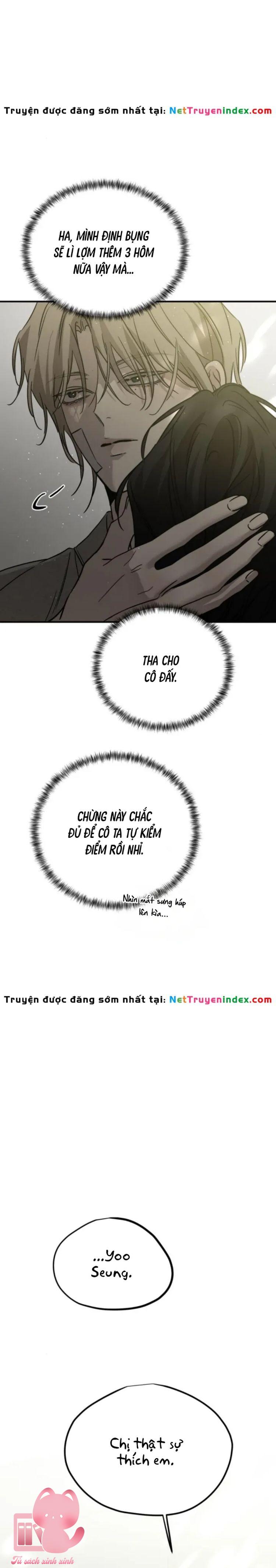 Những Kẻ Thú Tính - Chap 58 - Trang 35