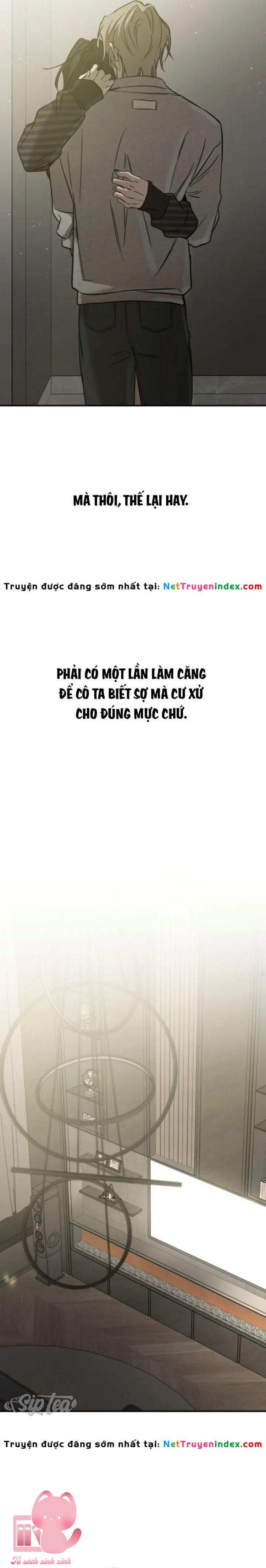 Những Kẻ Thú Tính - Chap 58 - Trang 37