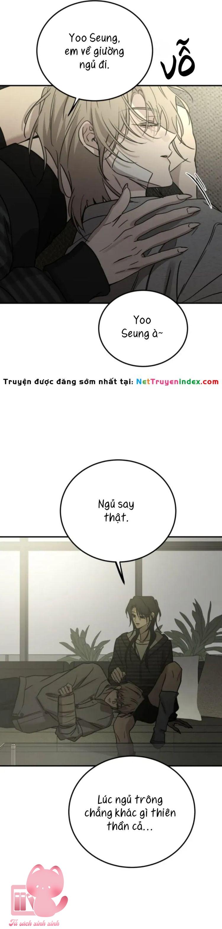 Những Kẻ Thú Tính - Chap 58 - Trang 38