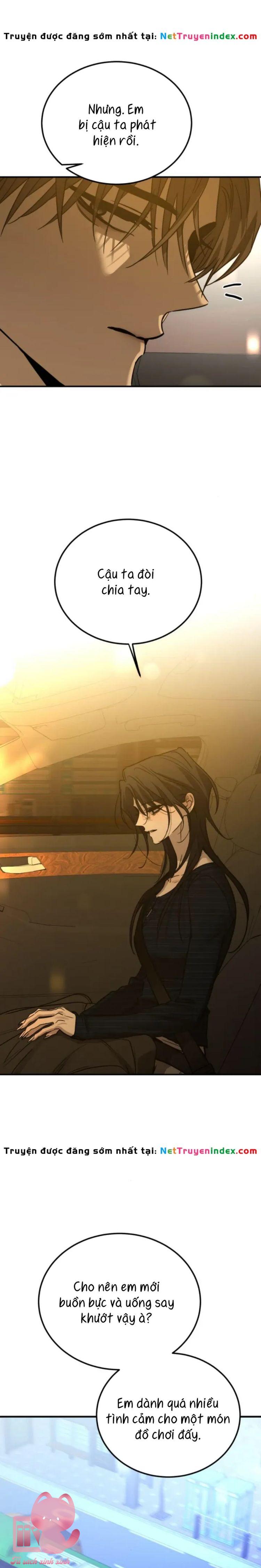 Những Kẻ Thú Tính - Chap 58 - Trang 5