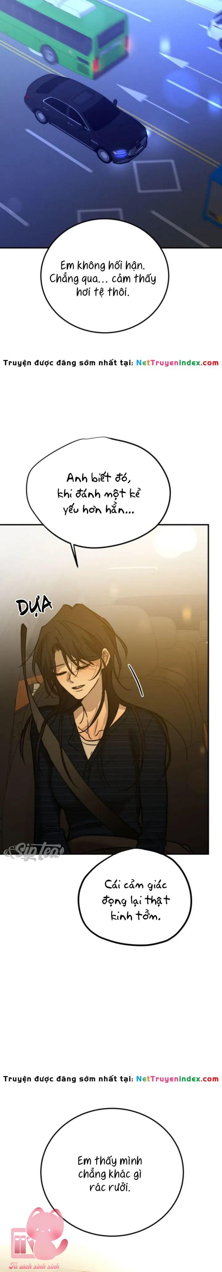 Những Kẻ Thú Tính - Chap 58 - Trang 6