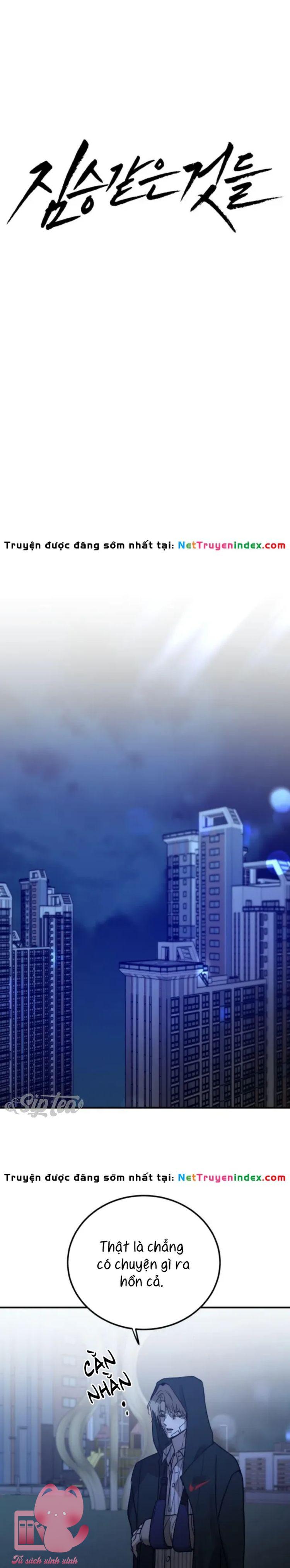 Những Kẻ Thú Tính - Chap 58 - Trang 10