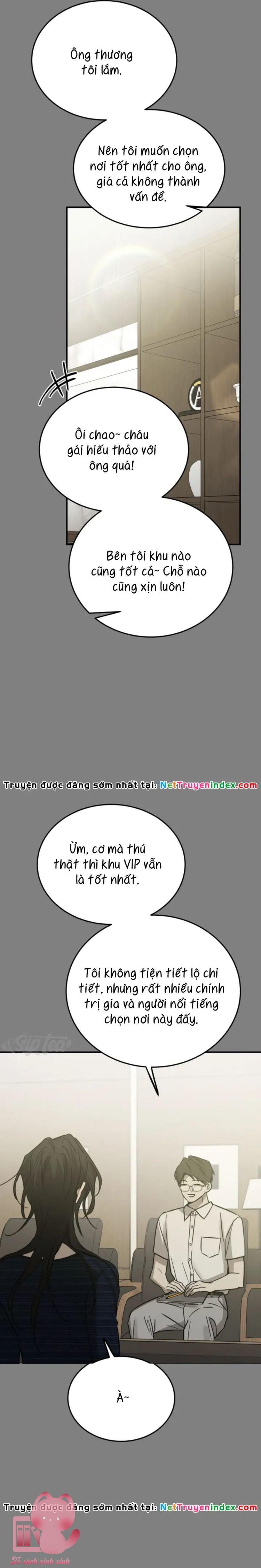 Những Kẻ Thú Tính - Chap 59 - Trang 20