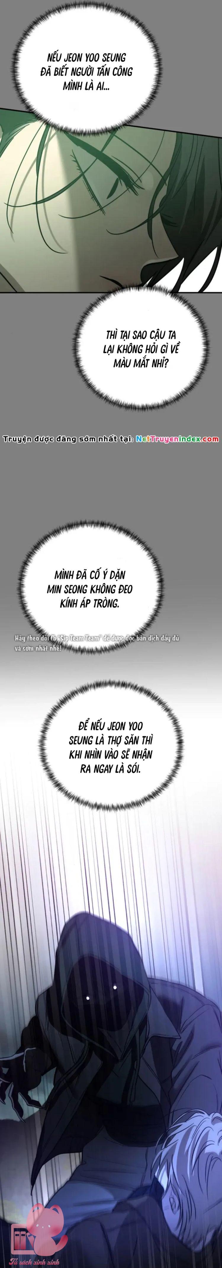 Những Kẻ Thú Tính - Chap 59 - Trang 3