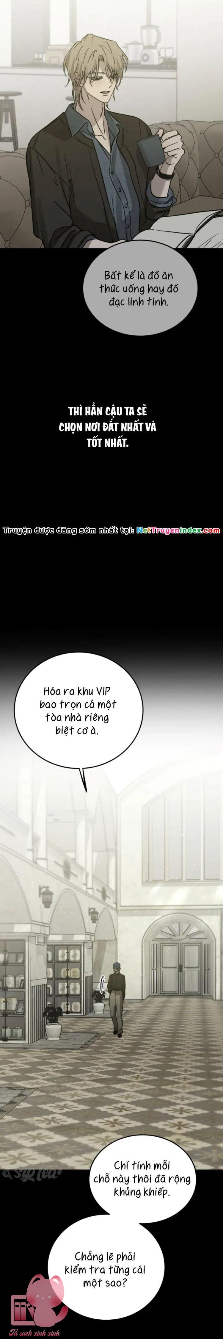 Những Kẻ Thú Tính - Chap 59 - Trang 23