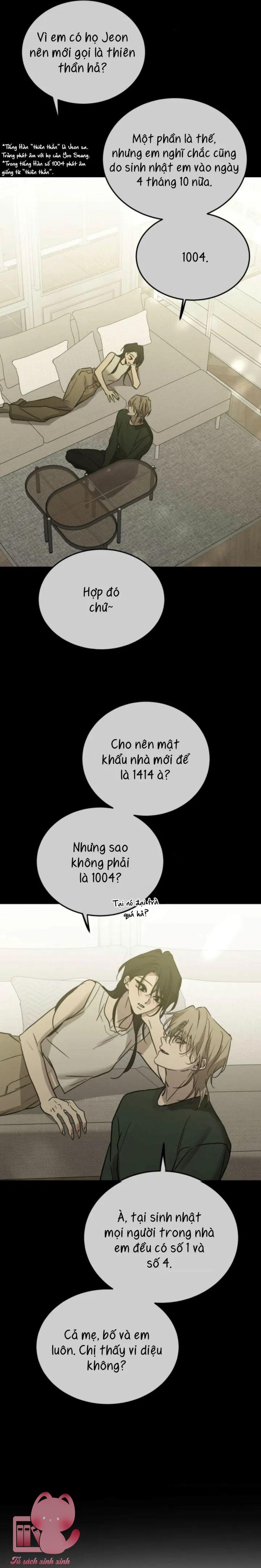 Những Kẻ Thú Tính - Chap 59 - Trang 25
