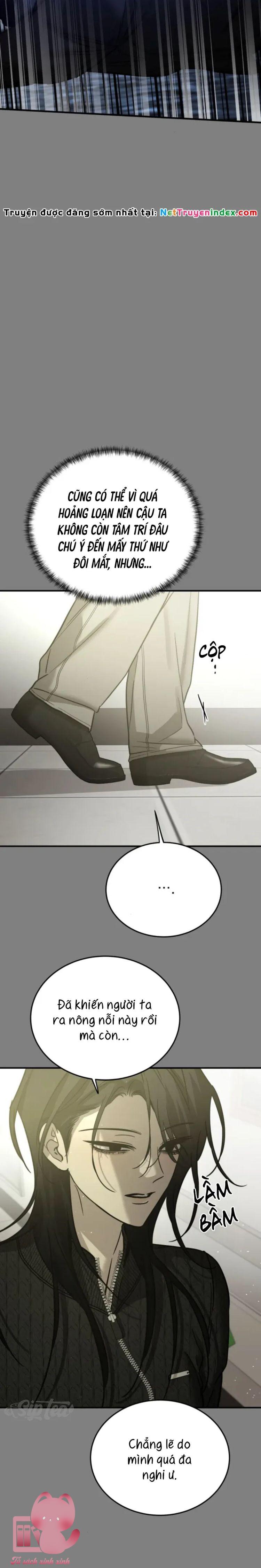 Những Kẻ Thú Tính - Chap 59 - Trang 4