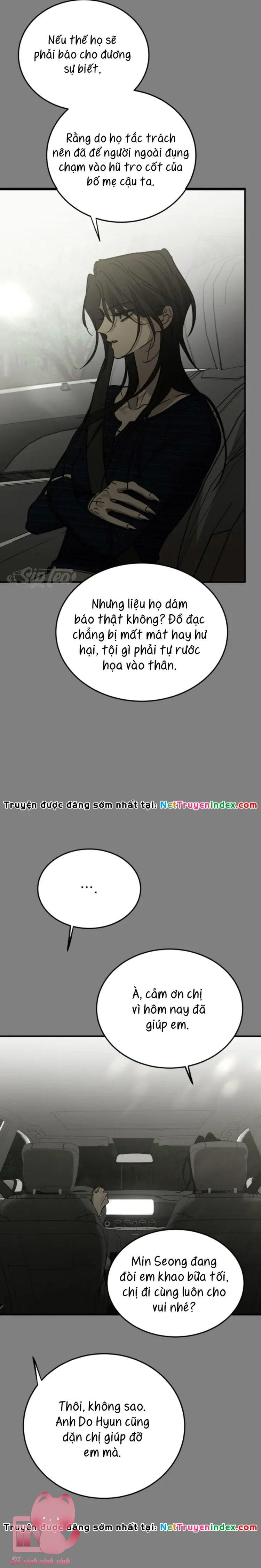 Những Kẻ Thú Tính - Chap 59 - Trang 40