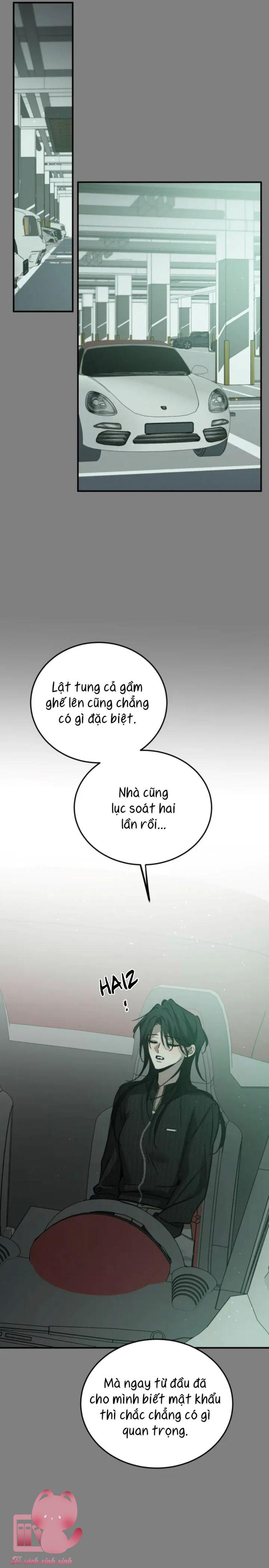 Những Kẻ Thú Tính - Chap 59 - Trang 9
