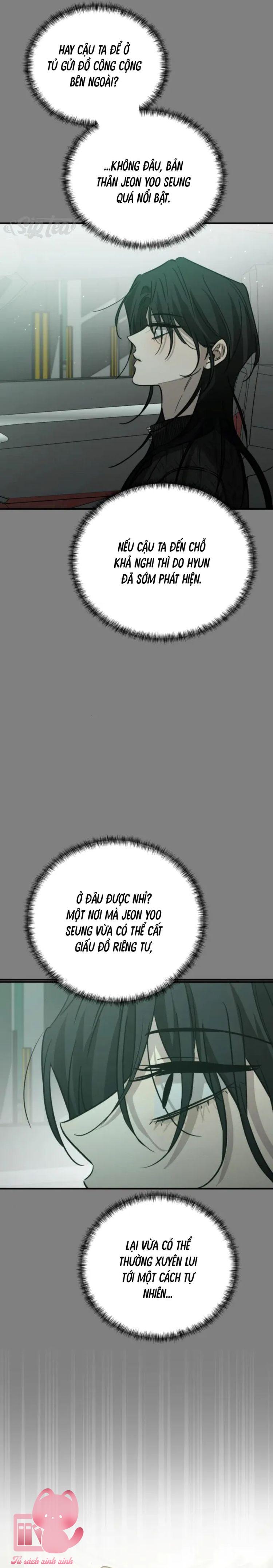 Những Kẻ Thú Tính - Chap 59 - Trang 10