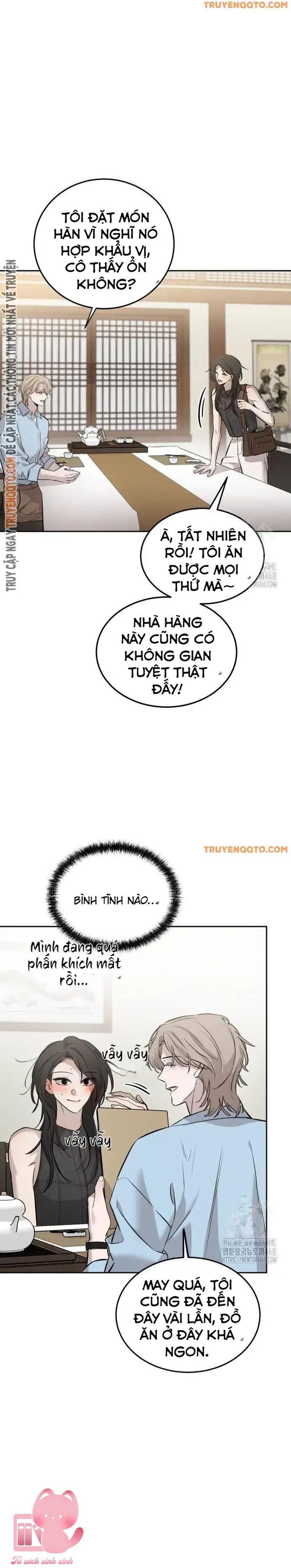 Những Kẻ Thú Tính - Chap 6 - Trang 12