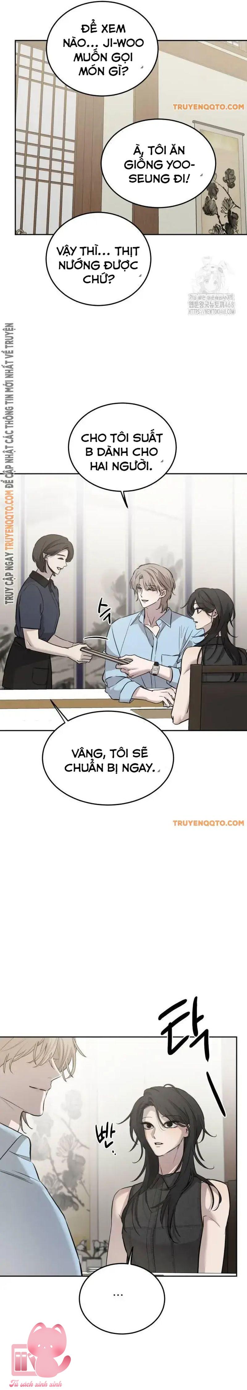 Những Kẻ Thú Tính - Chap 6 - Trang 13