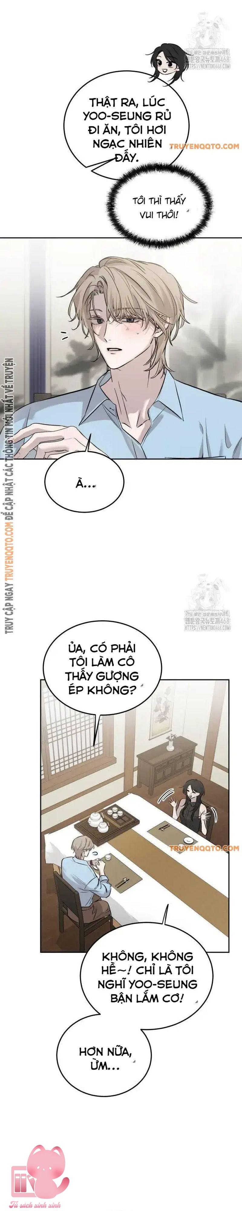 Những Kẻ Thú Tính - Chap 6 - Trang 14