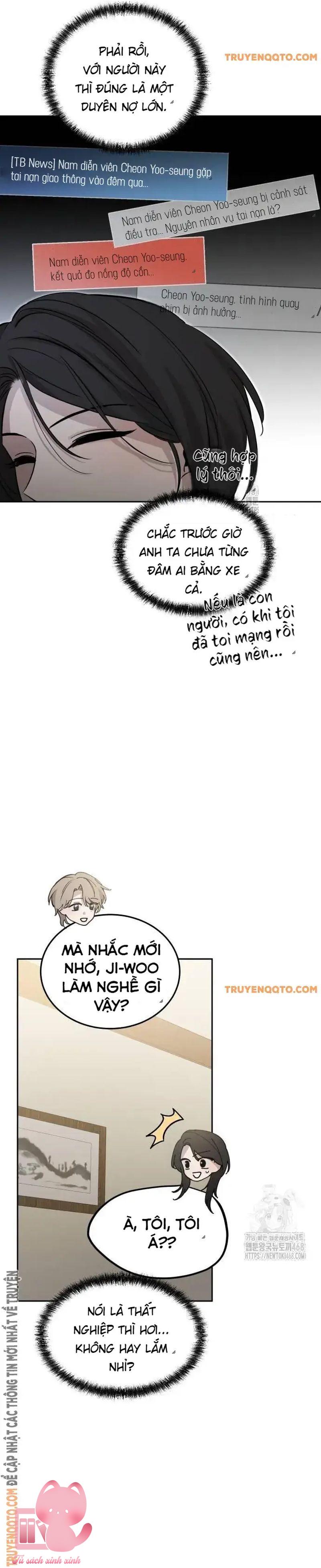 Những Kẻ Thú Tính - Chap 6 - Trang 17