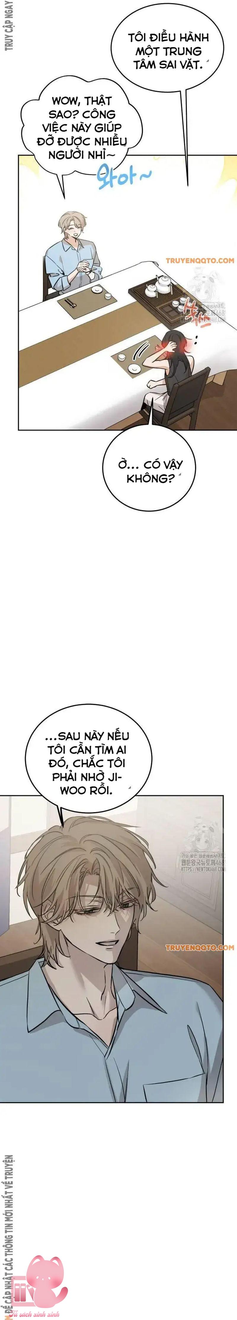 Những Kẻ Thú Tính - Chap 6 - Trang 18