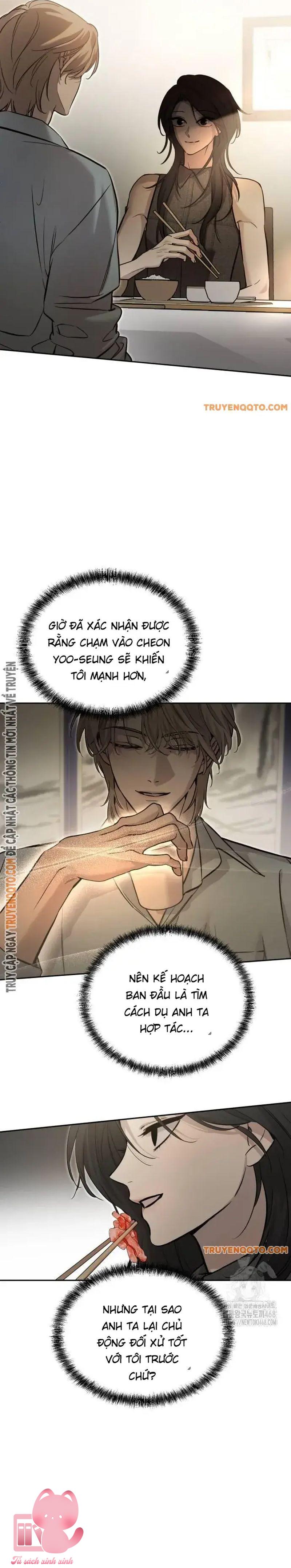 Những Kẻ Thú Tính - Chap 6 - Trang 22