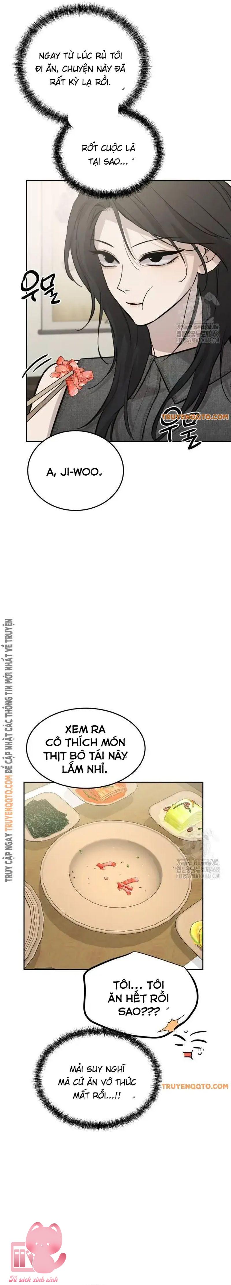 Những Kẻ Thú Tính - Chap 6 - Trang 23