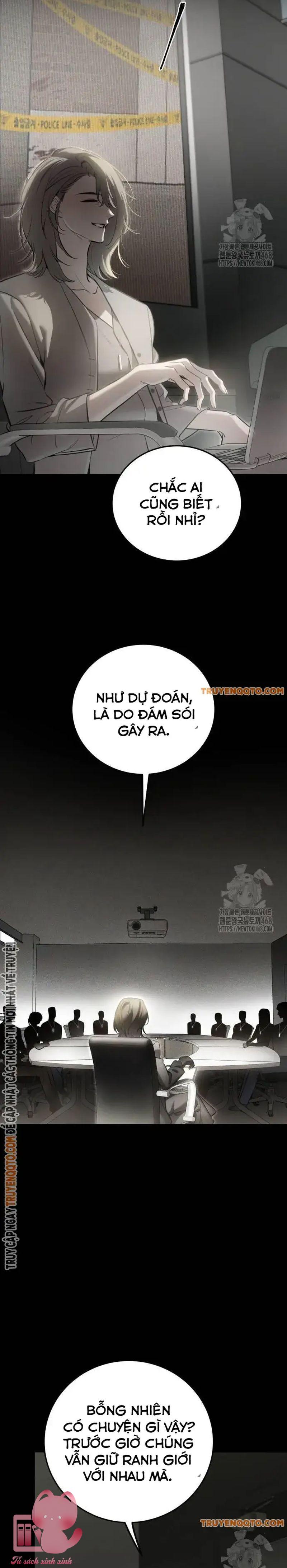 Những Kẻ Thú Tính - Chap 6 - Trang 4
