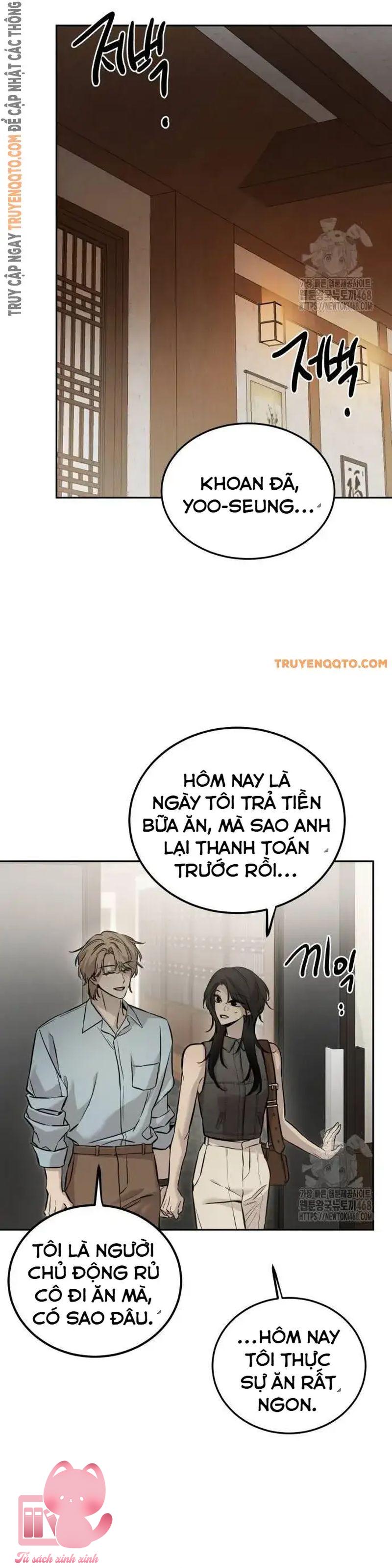 Những Kẻ Thú Tính - Chap 6 - Trang 33