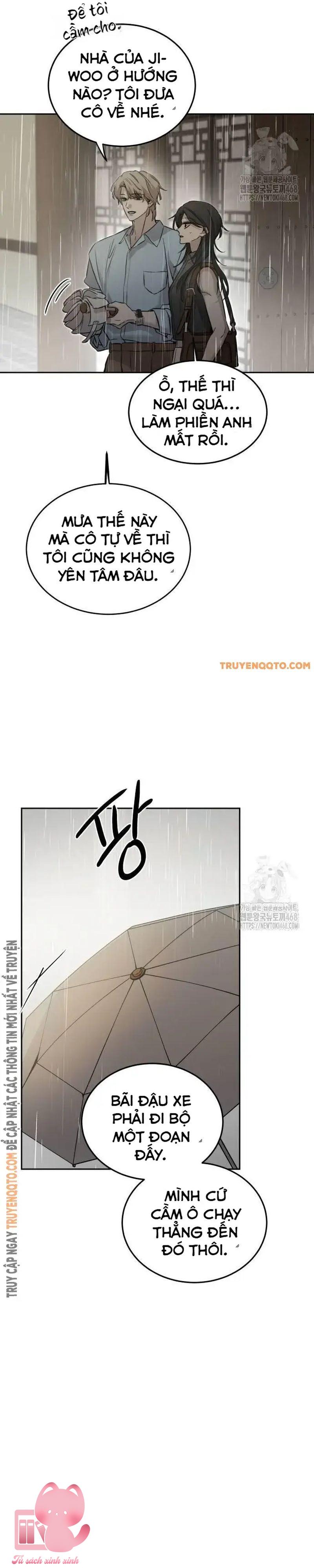 Những Kẻ Thú Tính - Chap 6 - Trang 36