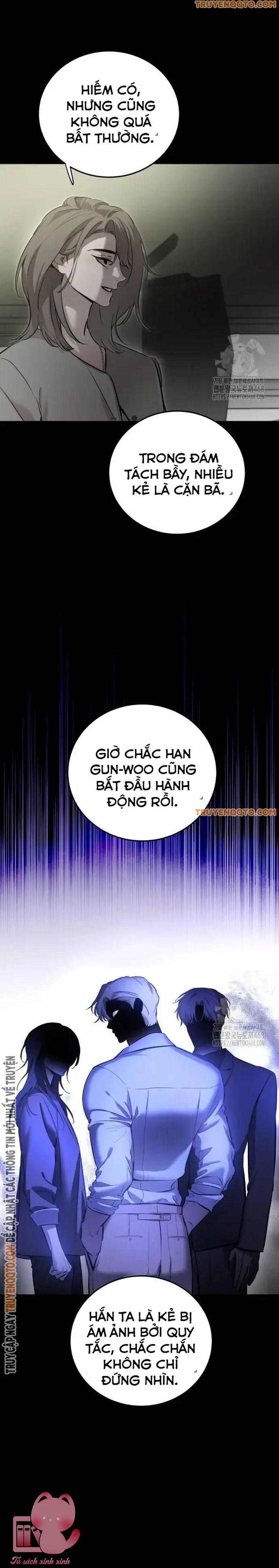 Những Kẻ Thú Tính - Chap 6 - Trang 6