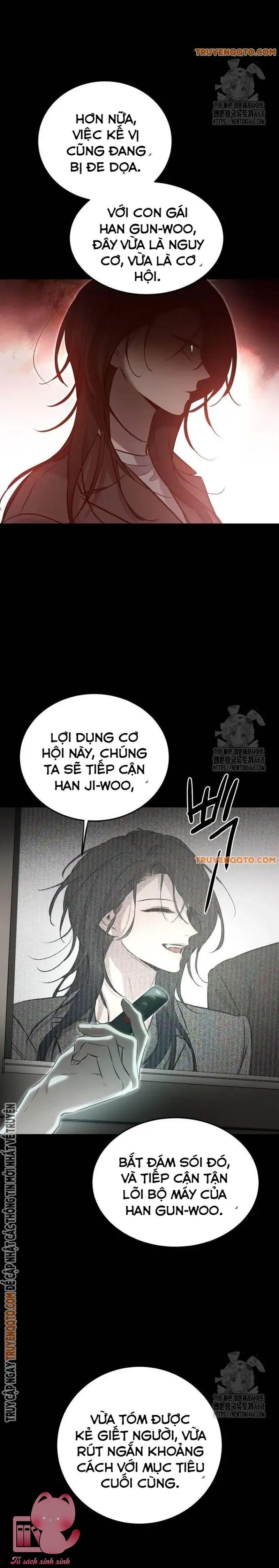 Những Kẻ Thú Tính - Chap 6 - Trang 7