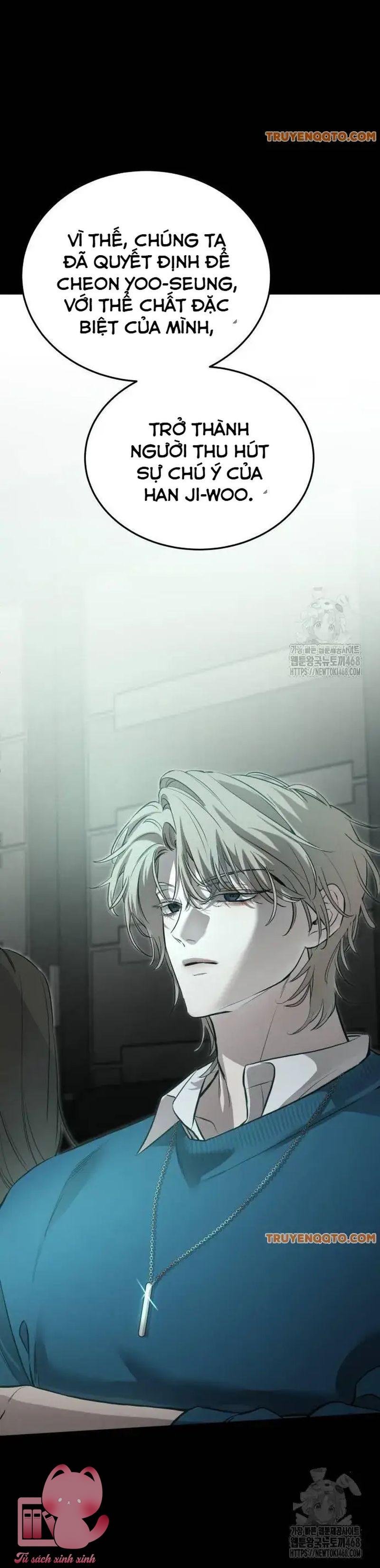 Những Kẻ Thú Tính - Chap 6 - Trang 8