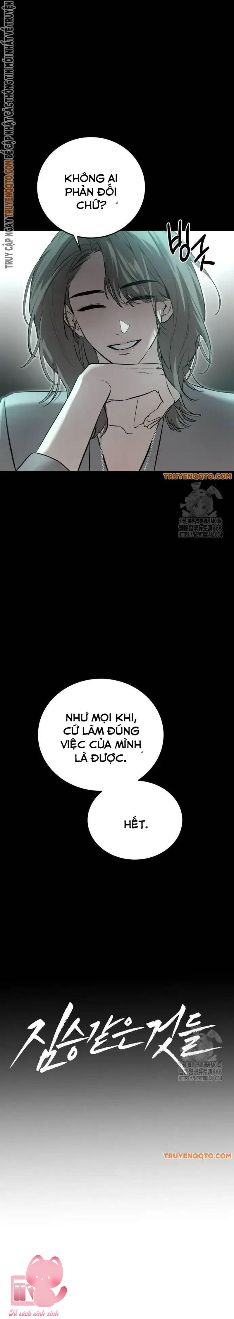 Những Kẻ Thú Tính - Chap 6 - Trang 9