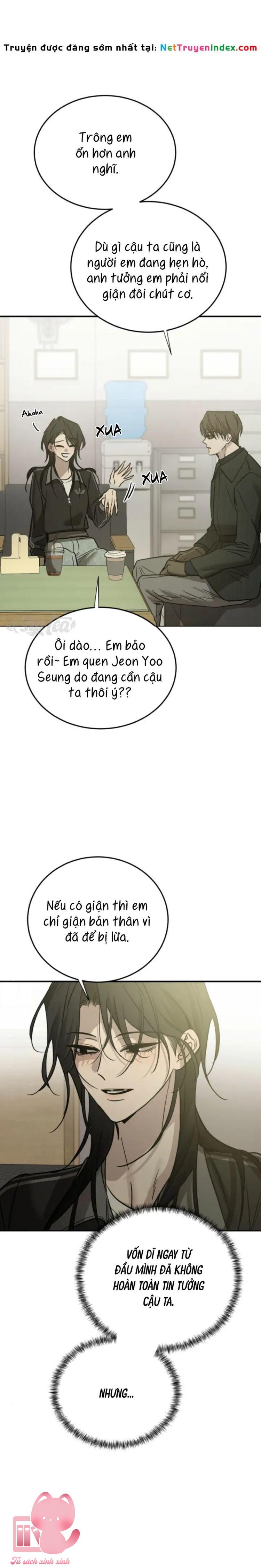 Những Kẻ Thú Tính - Chap 60 - Trang 11