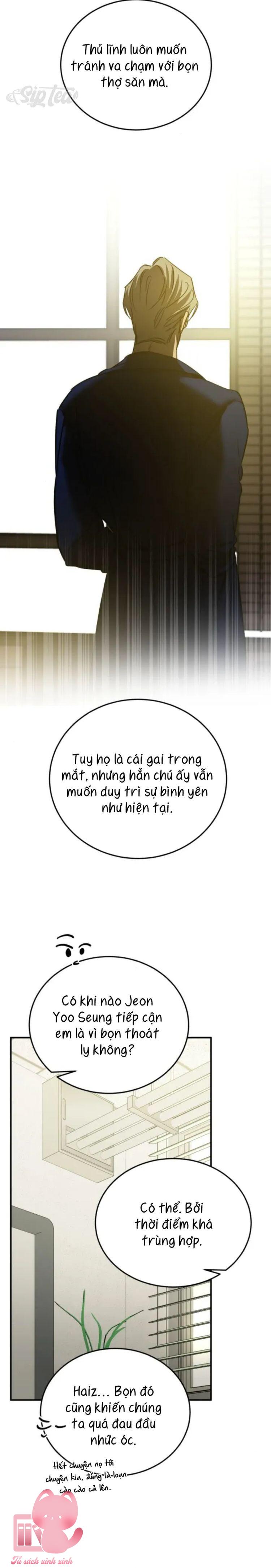Những Kẻ Thú Tính - Chap 60 - Trang 13