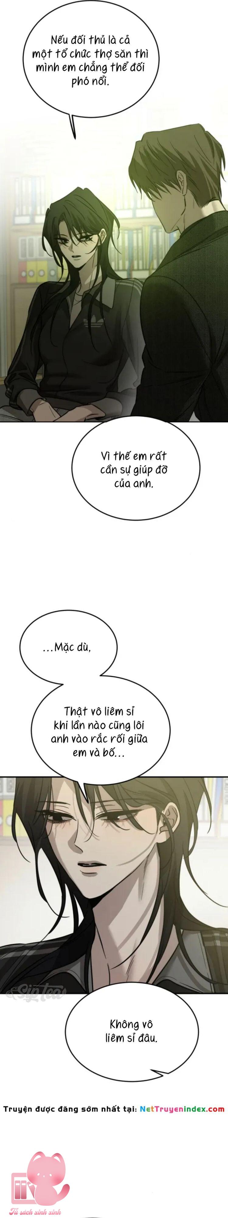 Những Kẻ Thú Tính - Chap 60 - Trang 15