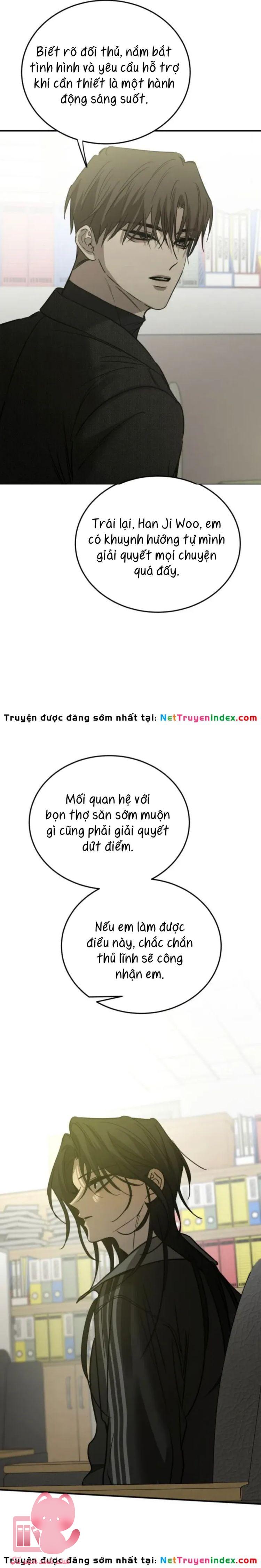 Những Kẻ Thú Tính - Chap 60 - Trang 16