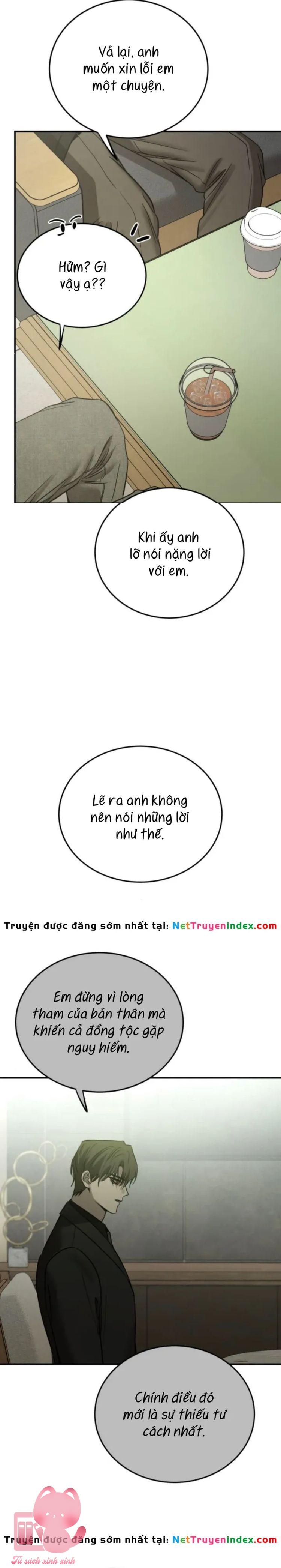 Những Kẻ Thú Tính - Chap 60 - Trang 18