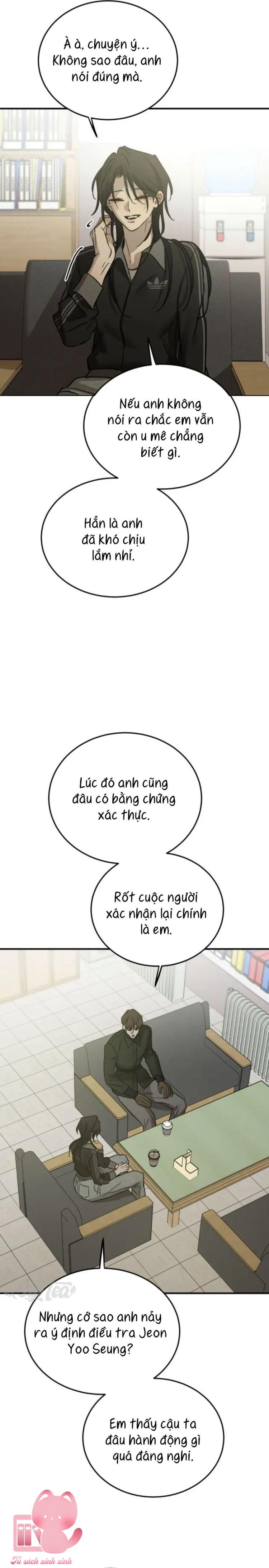 Những Kẻ Thú Tính - Chap 60 - Trang 19