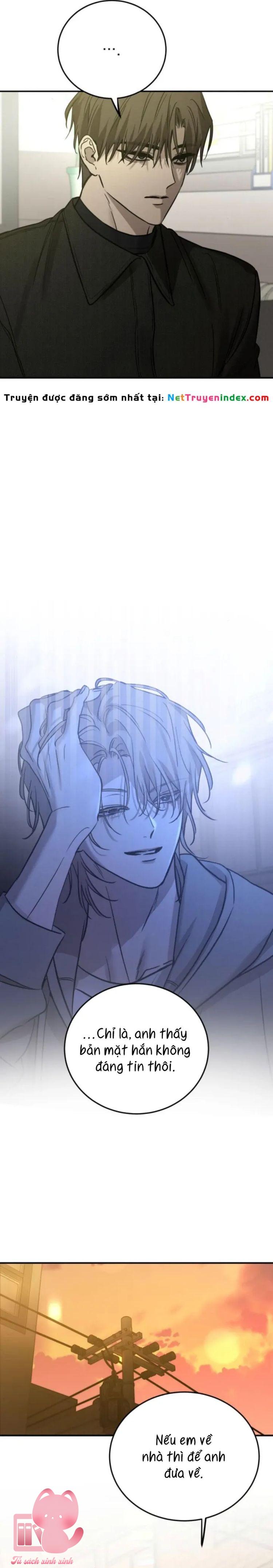 Những Kẻ Thú Tính - Chap 60 - Trang 20